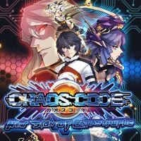 Chaos Code: New Sign of Catastrophe: Trainer +5 [v1.5]