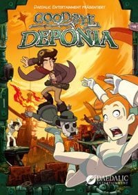 Chaos on Deponia: Trainer +7 [v1.1]