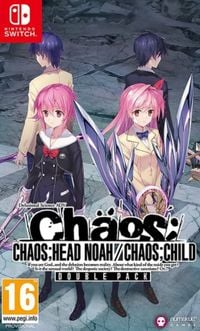 Chaos;Head Noah / Chaos;Child Double Pack: TRAINER AND CHEATS (V1.0.11)