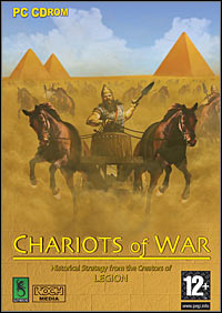 Chariots of War: Trainer +12 [v1.9]