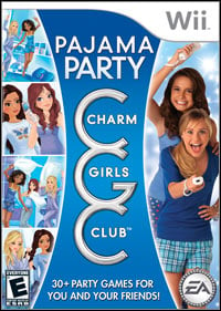 Charm Girls Club Pajama Party: TRAINER AND CHEATS (V1.0.84)