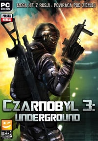 Chernobyl 3: Underground: TRAINER AND CHEATS (V1.0.69)