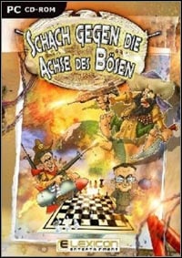 Chess vs. the Axis of Evil: Cheats, Trainer +7 [MrAntiFan]