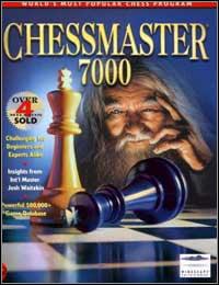 Chessmaster 7000: Trainer +10 [v1.1]
