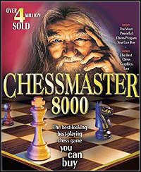 Trainer for Chessmaster 8000 [v1.0.1]