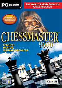 Chessmaster 9000: Cheats, Trainer +8 [FLiNG]