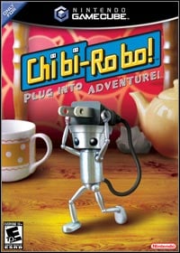 Chibi-Robo: Trainer +6 [v1.9]
