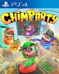 Chimparty: TRAINER AND CHEATS (V1.0.3)