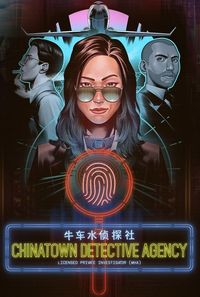 Chinatown Detective Agency: Cheats, Trainer +9 [CheatHappens.com]