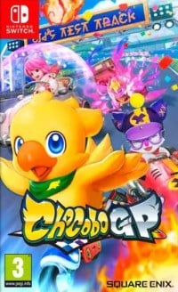 Chocobo GP: Trainer +15 [v1.1]