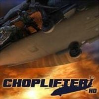 Choplifter HD: Cheats, Trainer +15 [dR.oLLe]