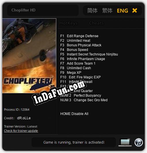 Choplifter HD: Cheats, Trainer +15 [dR.oLLe] » Free Download PC Games ...