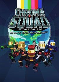 Chroma Squad: Trainer +12 [v1.3]
