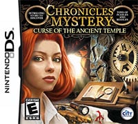 Trainer for Chronicles of Mystery: Curse of the Ancient Temple [v1.0.6]