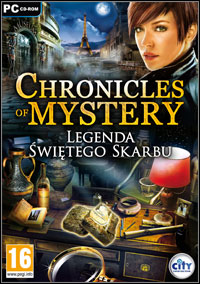 Chronicles of Mystery: The Legend of the Sacred Treasure: Cheats, Trainer +12 [dR.oLLe]