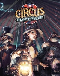 Trainer for Circus Electrique [v1.0.1]