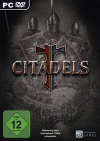 Citadels: Trainer +5 [v1.9]