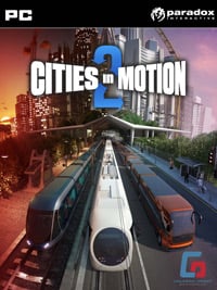 Cities in Motion 2: The Modern Days: Trainer +14 [v1.3]