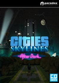 Cities: Skylines After Dark: TRAINER AND CHEATS (V1.0.94)