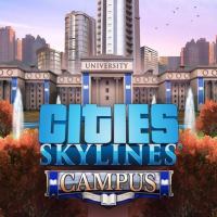 Cities: Skylines Campus: Cheats, Trainer +11 [CheatHappens.com]