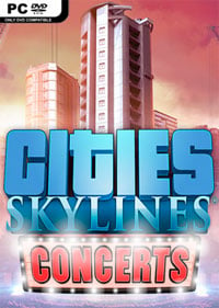 Cities: Skylines Concerts: Cheats, Trainer +7 [dR.oLLe]
