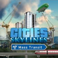 Trainer for Cities: Skylines Mass Transit [v1.0.3]