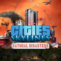 Cities: Skylines Natural Disasters: Trainer +5 [v1.5]