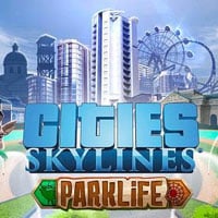 Cities: Skylines Parklife: Cheats, Trainer +10 [FLiNG]