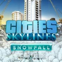Cities: Skylines Snowfall: Trainer +10 [v1.4]
