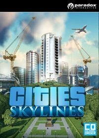 Cities: Skylines: Cheats, Trainer +9 [MrAntiFan]