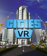 Trainer for Cities: VR Enhanced Edition [v1.0.8]