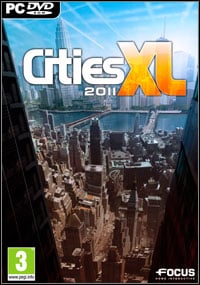 Trainer for Cities XL 2011 [v1.0.7]