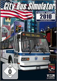 City Bus Simulator 2010: Trainer +13 [v1.3]