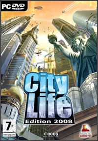 Trainer for City Life 2008 Edition [v1.0.7]