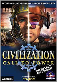 Civilization: Call to Power: TRAINER AND CHEATS (V1.0.12)