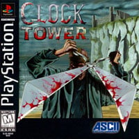 Trainer for Clock Tower (1996) [v1.0.7]
