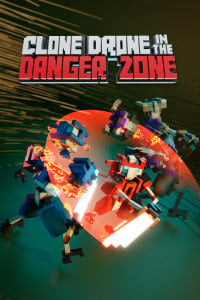 Clone Drone in the Danger Zone: TRAINER AND CHEATS (V1.0.34)