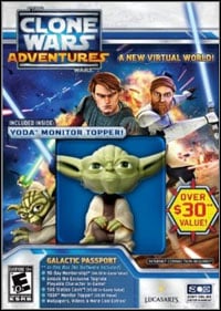 Trainer for Clone Wars Adventures [v1.0.7]