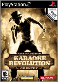 CMT Presents: Karaoke Revolution Country: TRAINER AND CHEATS (V1.0.38)