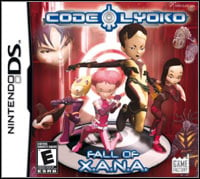 Trainer for Code Lyoko: Fall of X.A.N.A. [v1.0.1]