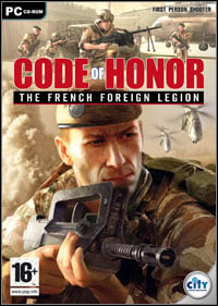 Code of Honor: The French Foreign Legion: Cheats, Trainer +8 [CheatHappens.com]