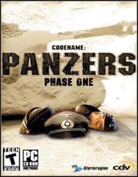 Trainer for Codename: Panzers Phase One [v1.0.8]