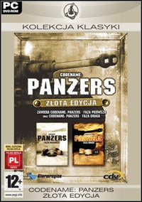 Codename: Panzers Zlota Edycja: Trainer +12 [v1.9]