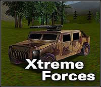 Codename: Xtreeme Forces: Trainer +10 [v1.1]