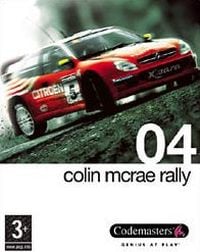 Trainer for Colin McRae Rally 04 [v1.0.4]