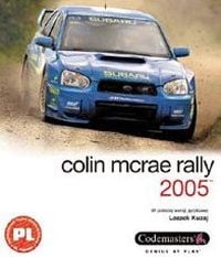 Colin McRae Rally 2005: TRAINER AND CHEATS (V1.0.15)