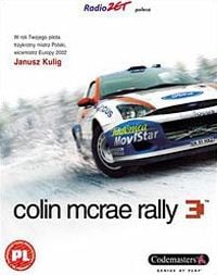 Colin McRae Rally 3: Trainer +5 [v1.3]