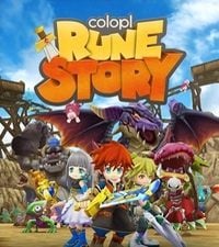 Colopl Rune Story: TRAINER AND CHEATS (V1.0.33)