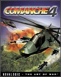 Comanche 4: Cheats, Trainer +13 [CheatHappens.com]