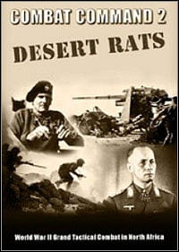Combat Command 2: Desert Rats!: TRAINER AND CHEATS (V1.0.45)